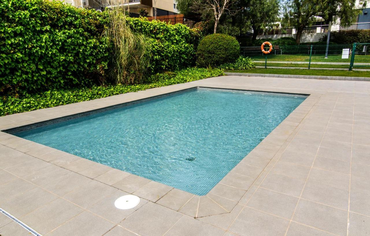 Sitges Spaces Garden Paradise 3 Bedroom, 3 Bathroom, Huge Private Garden-Terrace, Pool- Sleeps Up To 8 Luaran gambar