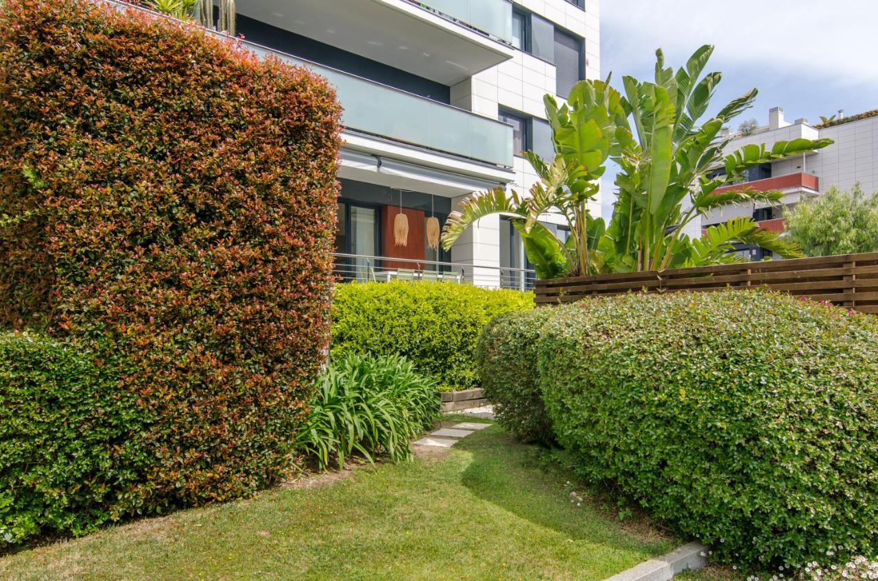 Sitges Spaces Garden Paradise 3 Bedroom, 3 Bathroom, Huge Private Garden-Terrace, Pool- Sleeps Up To 8 Luaran gambar