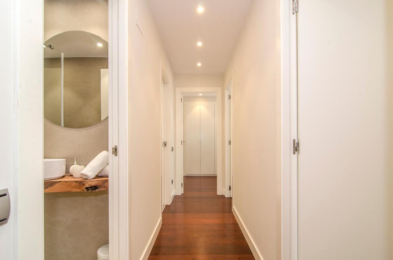 Sitges Spaces Garden Paradise 3 Bedroom, 3 Bathroom, Huge Private Garden-Terrace, Pool- Sleeps Up To 8 Luaran gambar