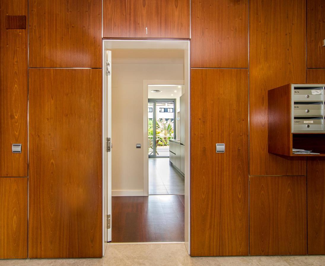 Sitges Spaces Garden Paradise 3 Bedroom, 3 Bathroom, Huge Private Garden-Terrace, Pool- Sleeps Up To 8 Luaran gambar
